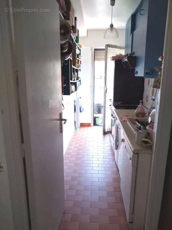Appartement 2 pieces proche du centre ville de menton - photo 2