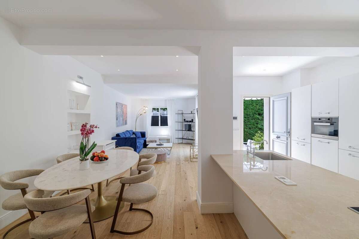 Maison à SAINT-JEAN-CAP-FERRAT