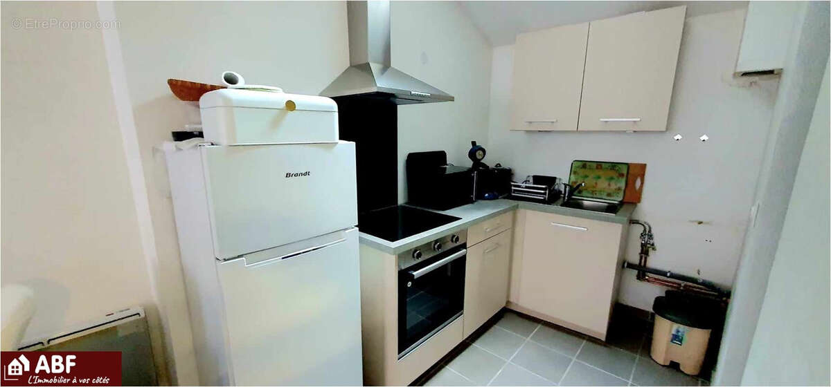 Appartement à DIEPPE