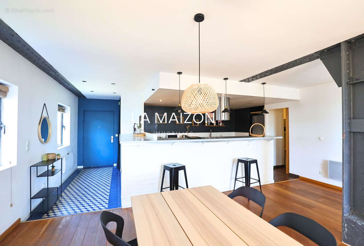 Appartement à HELLEMMES-LILLE