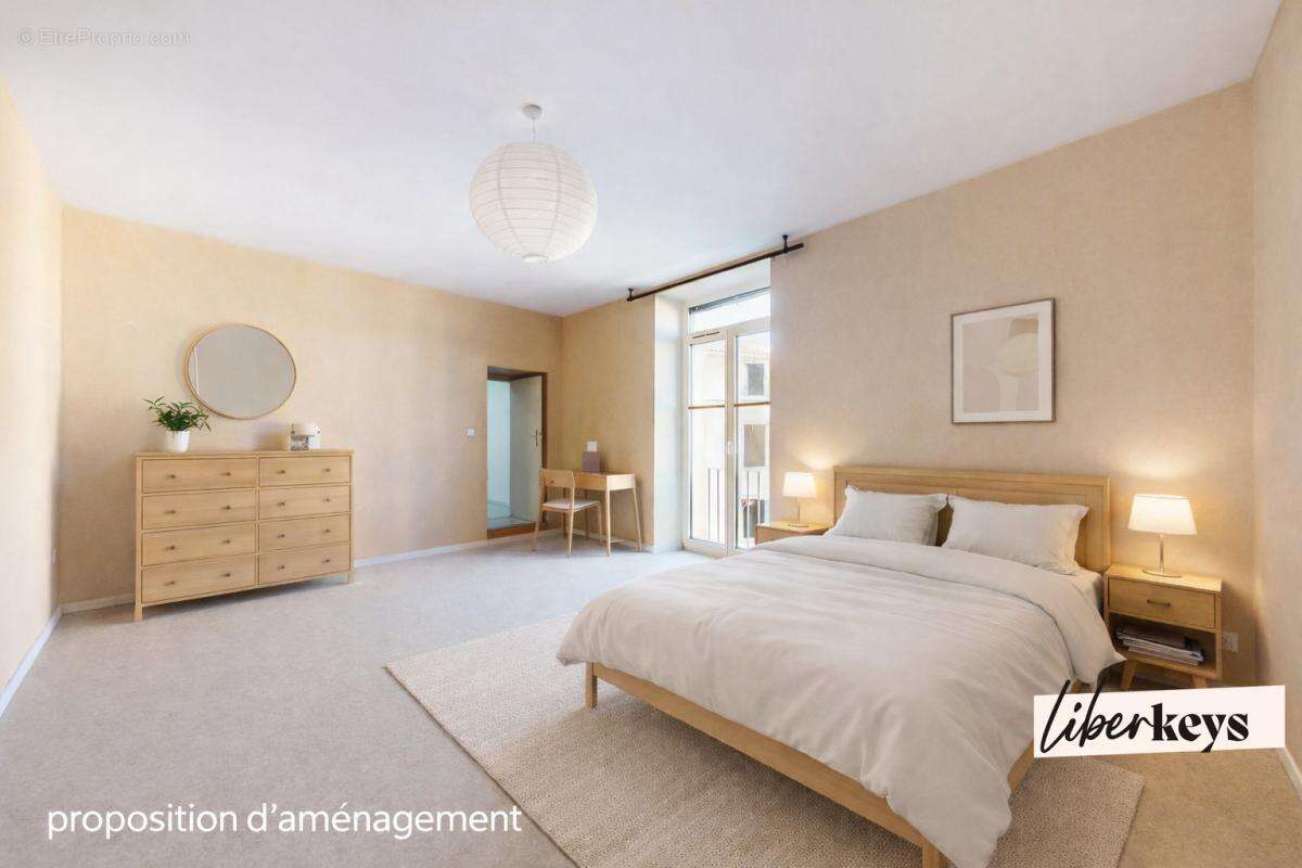 Maison à SAINT-SYMPHORIEN-SUR-COISE