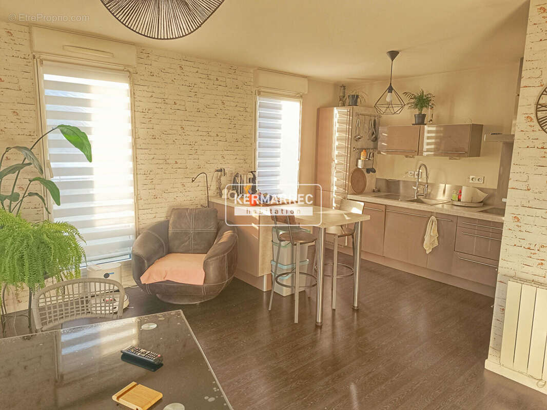 Appartement à CHANTEPIE