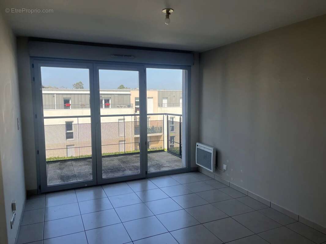 Appartement à TOURS
