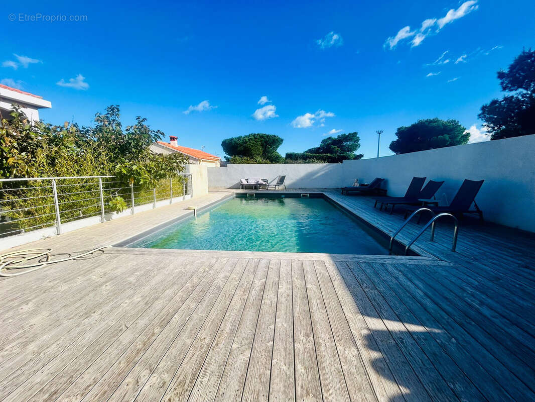 Maison à SAINT-NAZAIRE