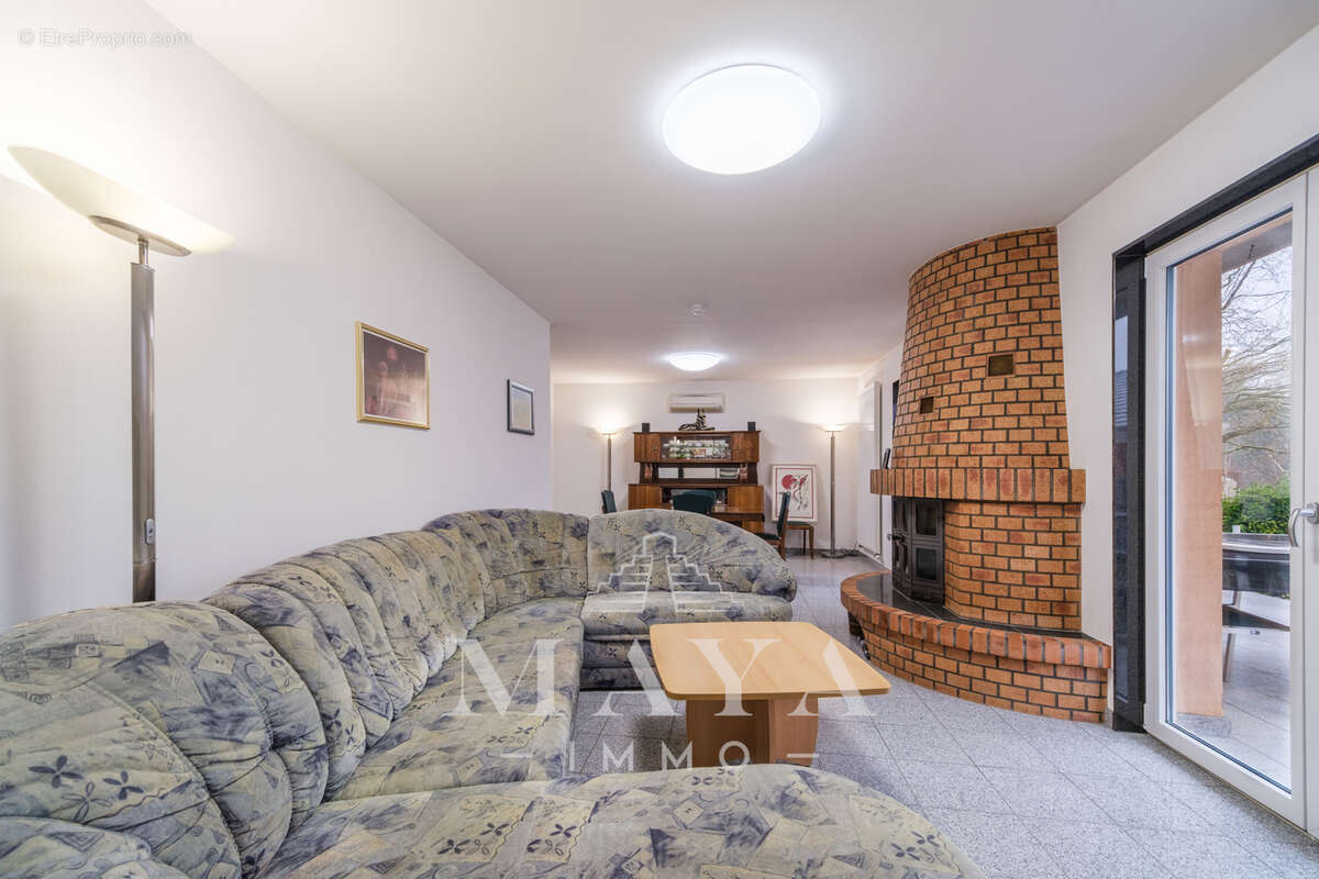Kembs, Maison Individuelle de 104m2Hab/118m2 sol sur 9.36 ares. - photo 10