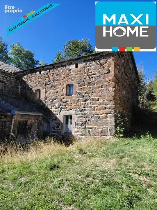 Maison à CHAMPCLAUSE