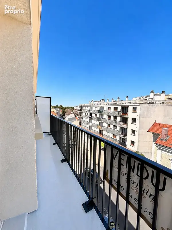 Rambouillet, Centre ville beau studio en dernier étage - photo 10