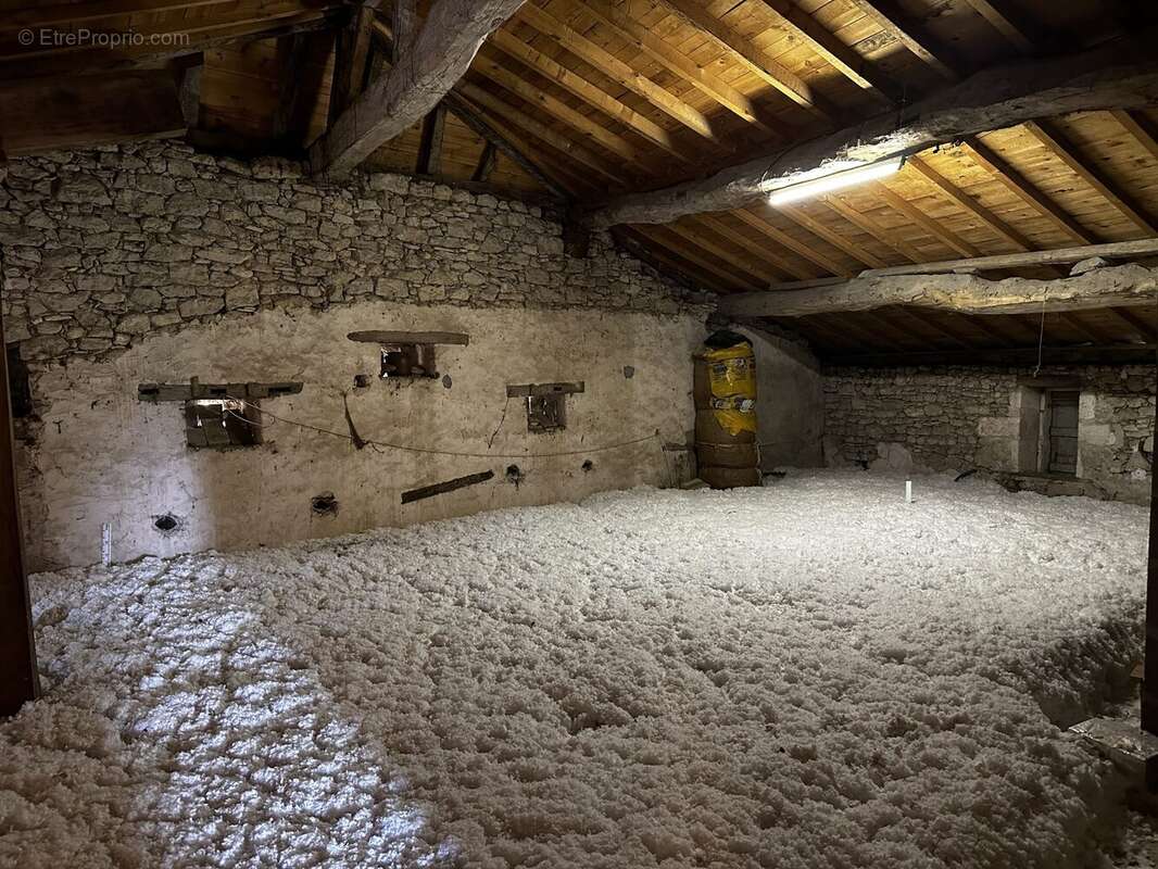 Maison à TAILLECAVAT