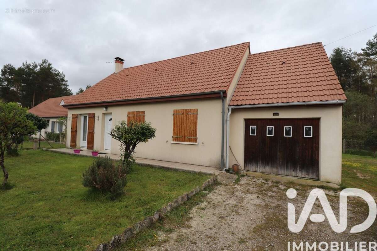 Photo 3 - Maison à TIGY