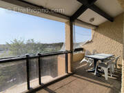 Appartement à LE BARCARES