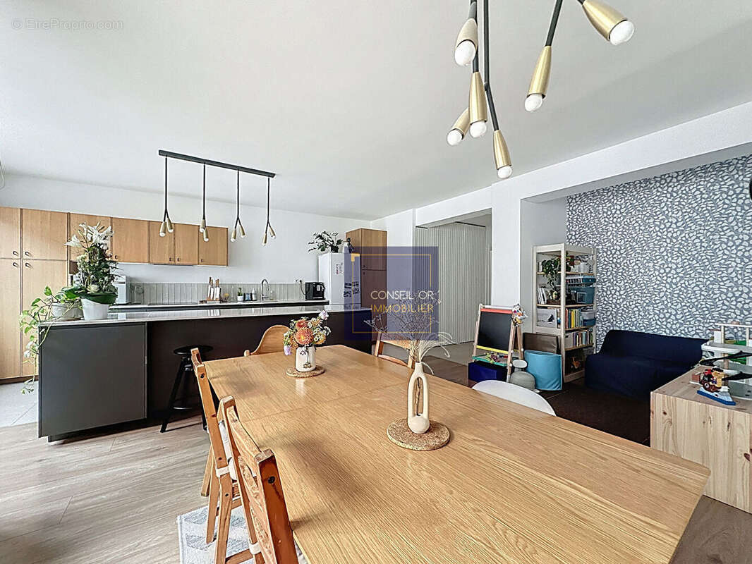 Appartement à LYON-6E