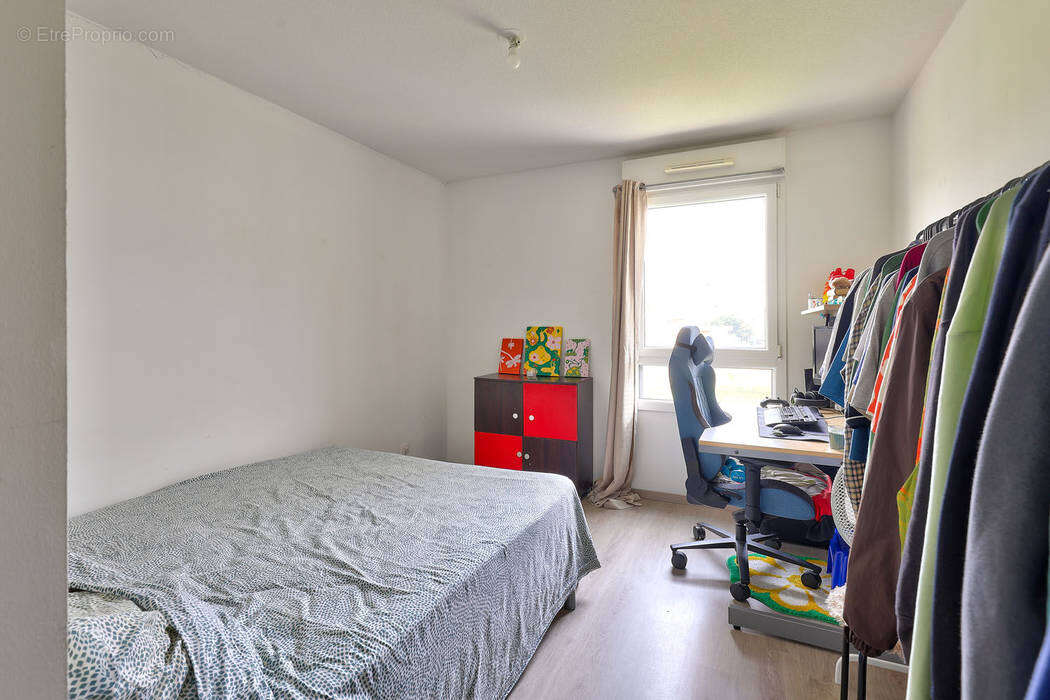 Appartement à LAXOU