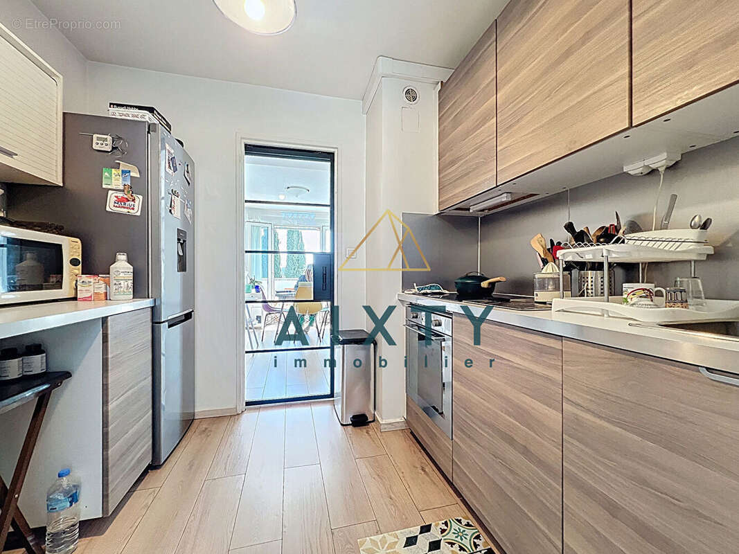 Appartement à AIX-EN-PROVENCE