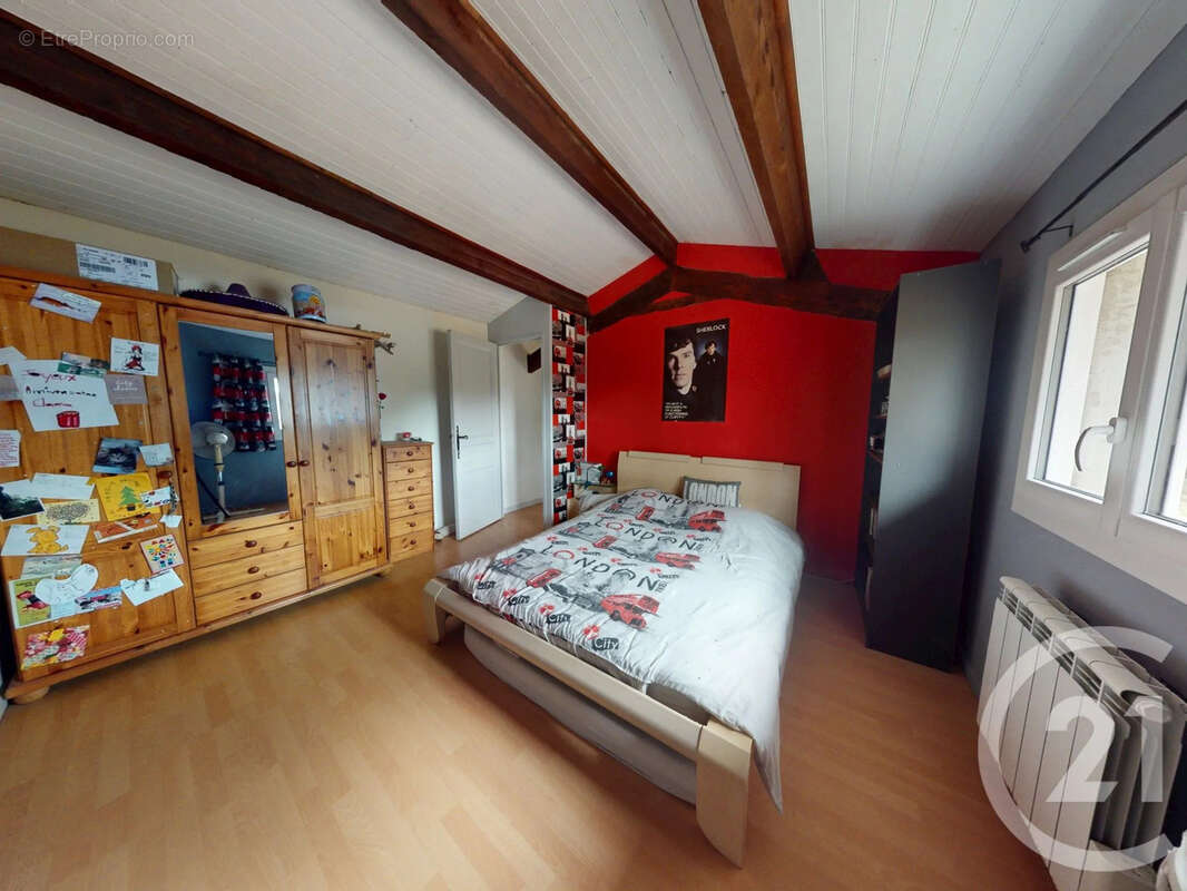 Maison à BONREPOS-SUR-AUSSONNELLE