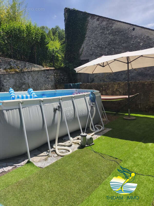 Maison à SAINT-PE-DE-BIGORRE