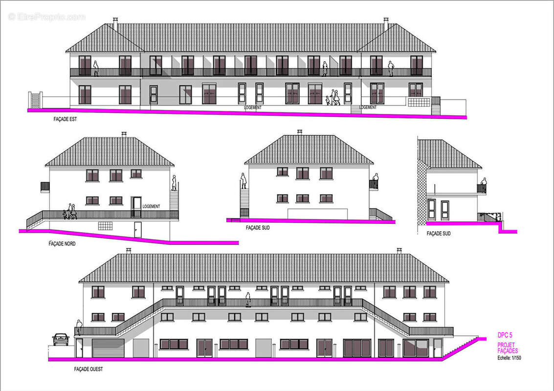 Appartement à SAINT-PIERRE-DE-CHANDIEU