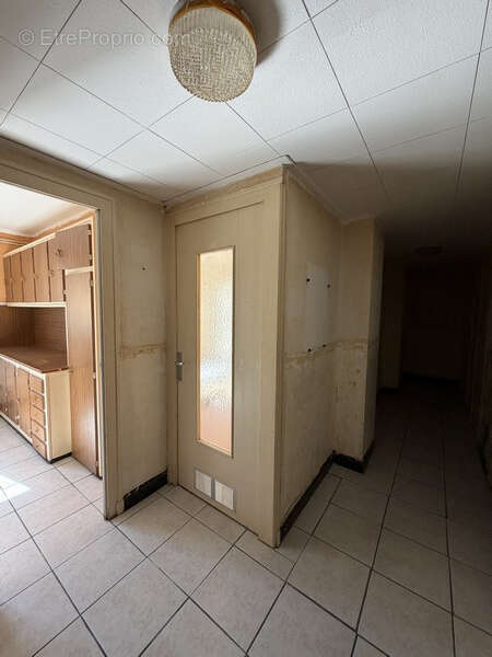 Appartement à SAINT-CLAUDE