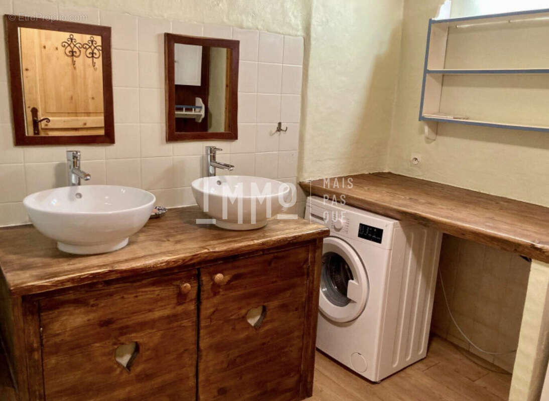 Maison à BOURG-SAINT-MAURICE