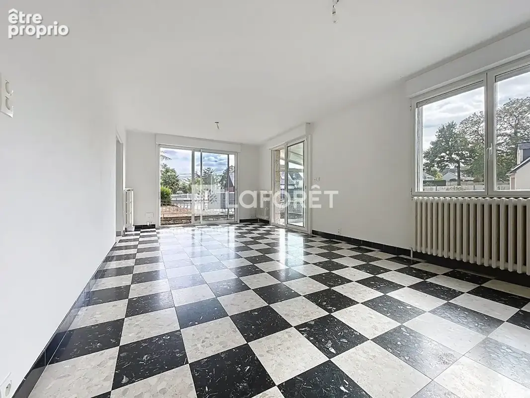 Maison Guer 5 chambres sous sol foret - photo 5