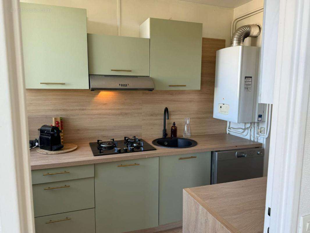 Appartement à CHATEAUROUX