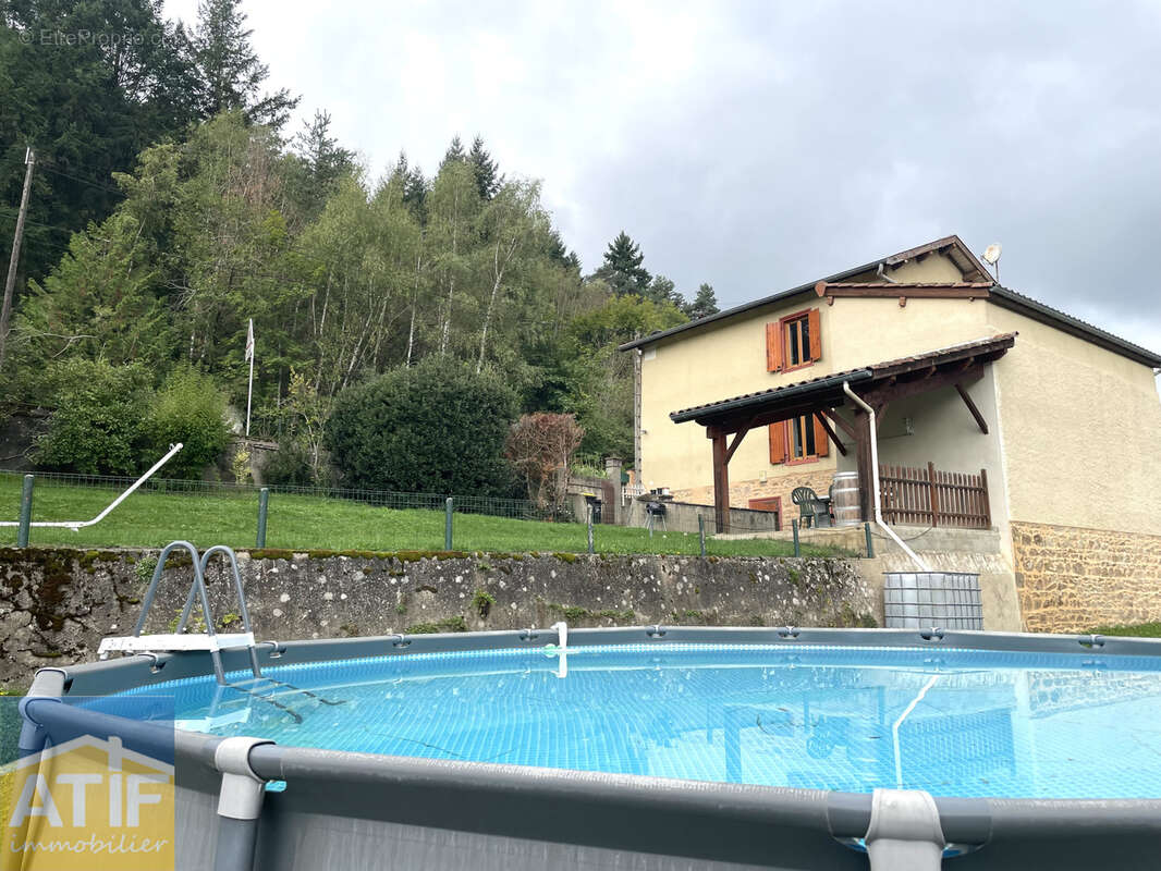 Maison à BOEN
