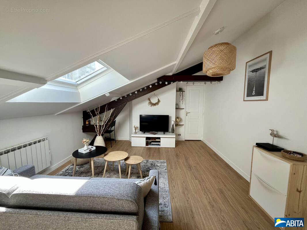 Appartement à SAINT-MALO