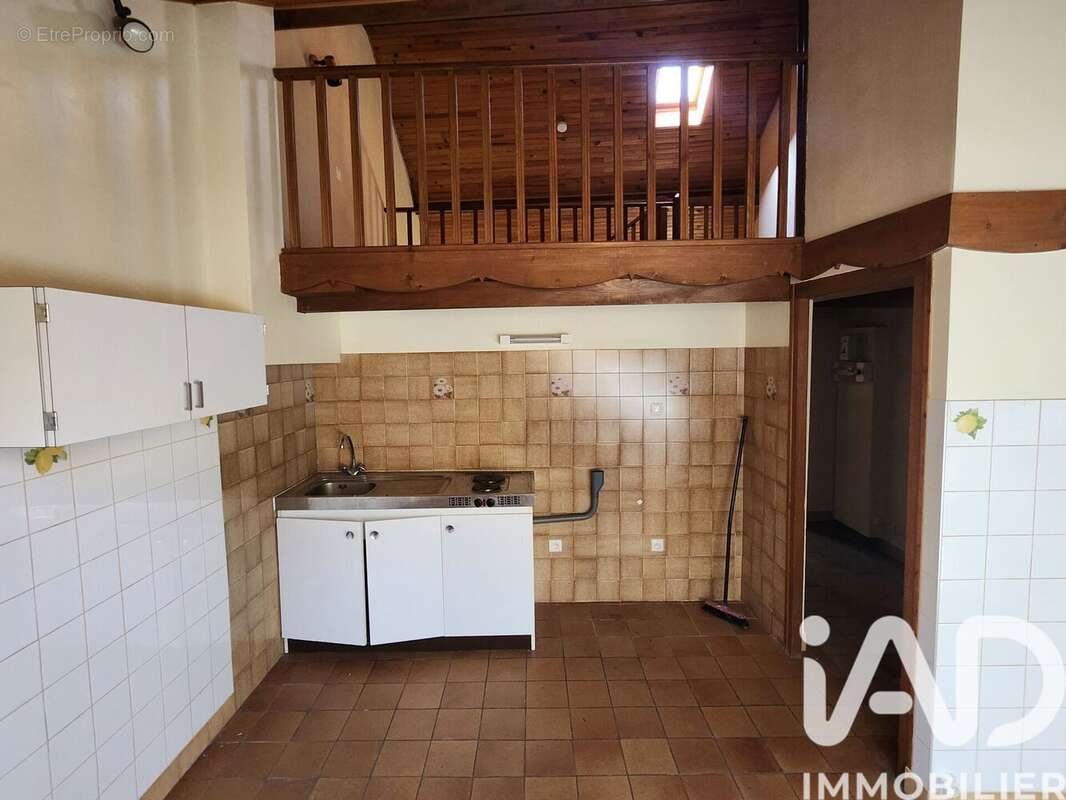 Photo 5 - Appartement à CHAMPAGNE-EN-VALROMEY