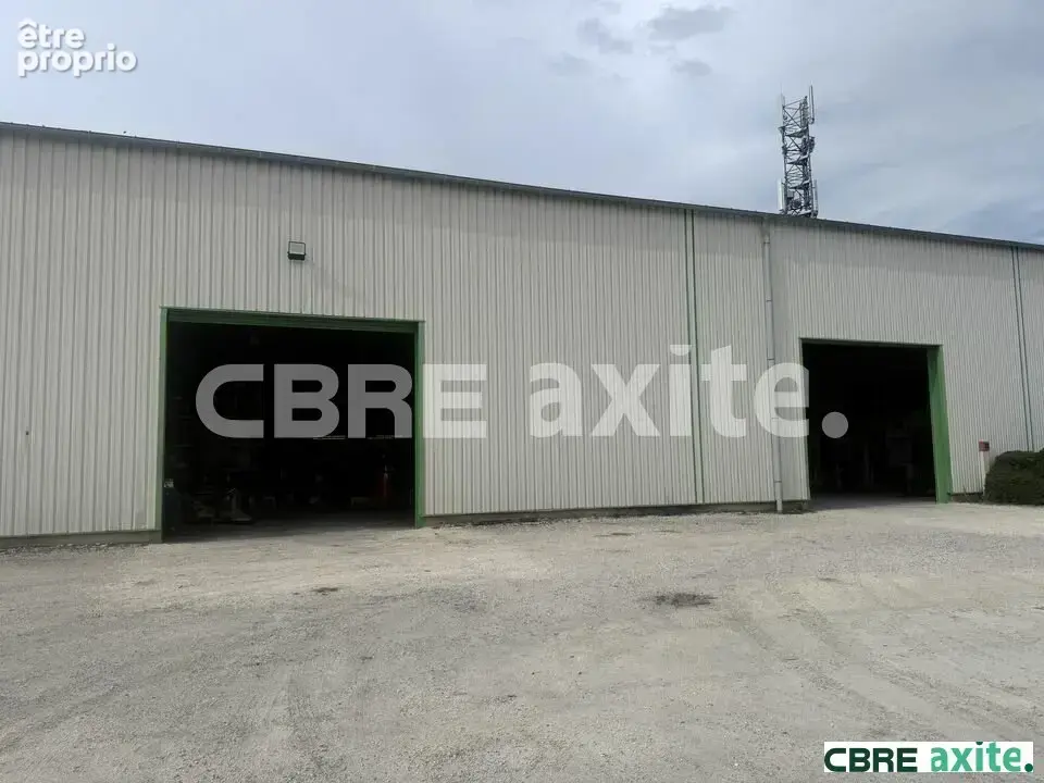 Bien immobilier à vendre à Saint-Simeon-De-Bressieux (38870) - photo 6