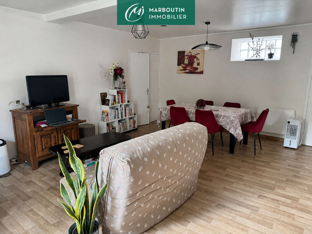 Appartement de plain pied - photo 2