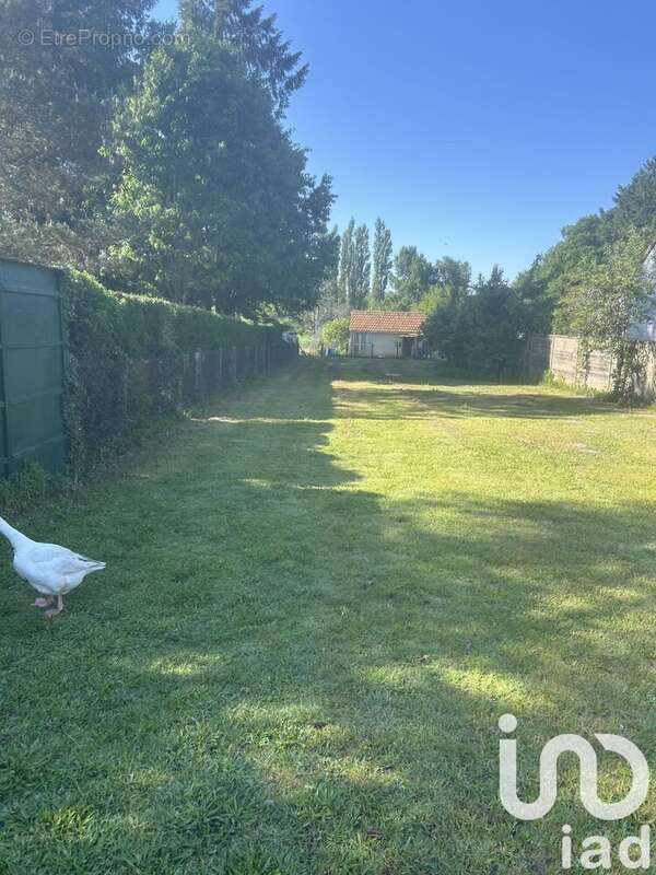 Photo 2 - Terrain à VOUZON