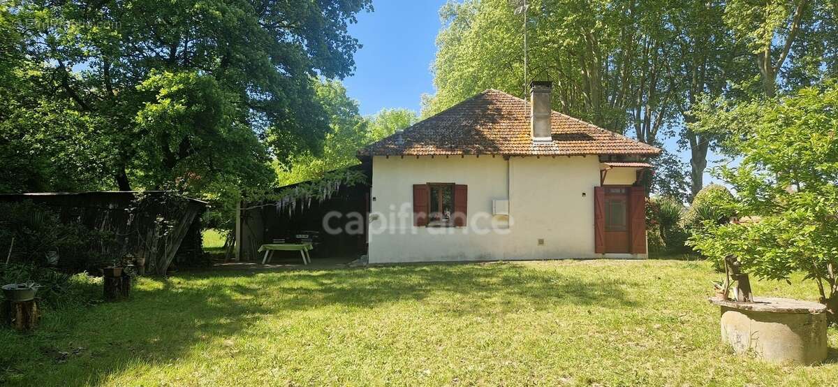 Maison à vendre 3 pièces LABASTIDE D'ARMAGNAC (40) - photo 17