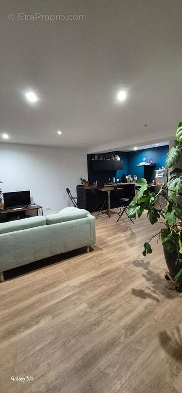 Appartement à SAINT-PABU