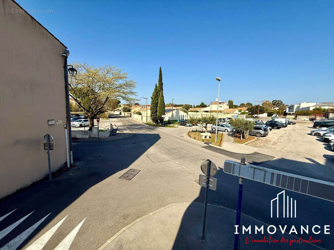 Appartement à VENDARGUES