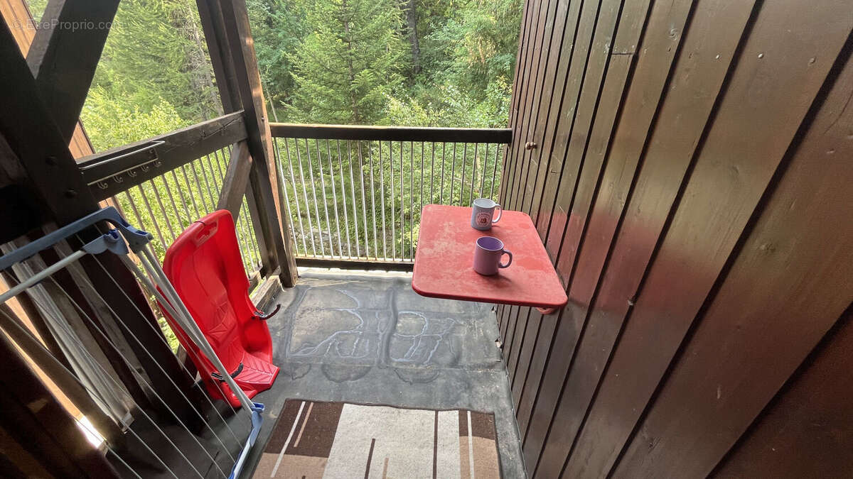 Appartement 23 m² à Allos  - photo 4