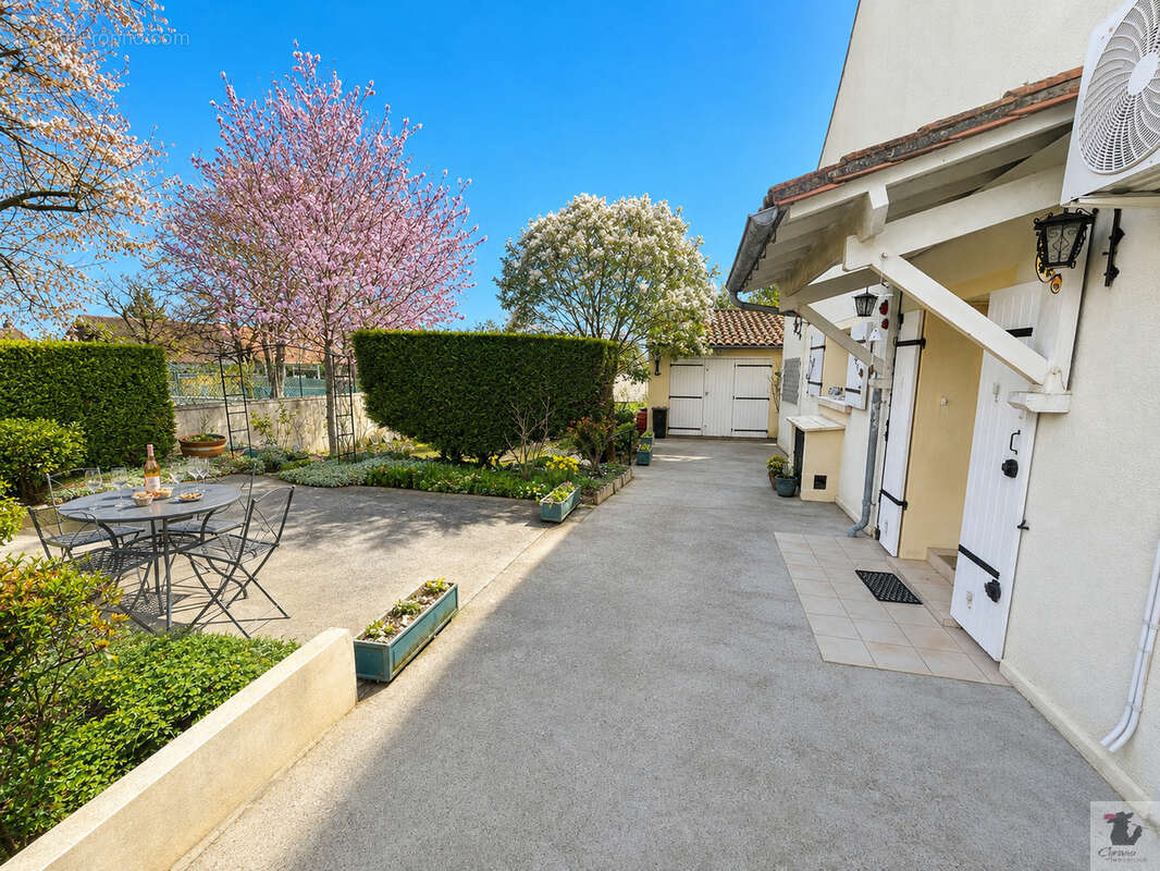 Maison à BERGERAC