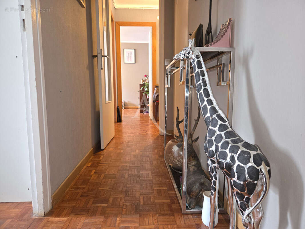 Appartement à CHATILLON