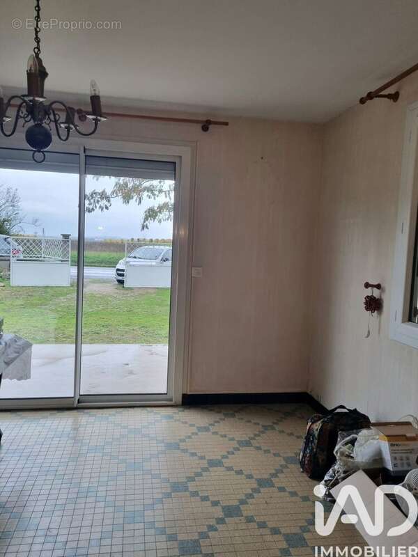 Photo 4 - Maison à MONTREUIL-BELLAY