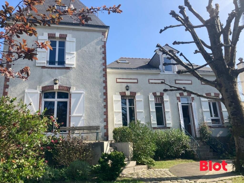 Maison à NANTES