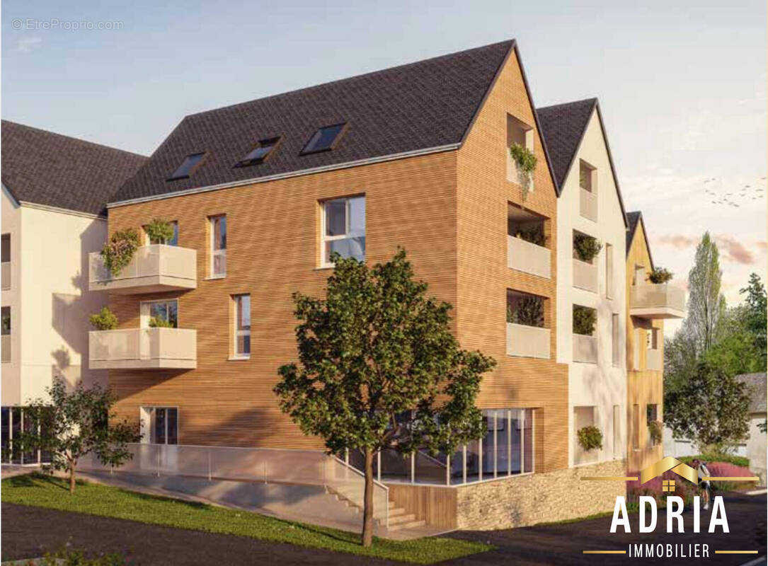 Appartement à SAINT-ERBLON