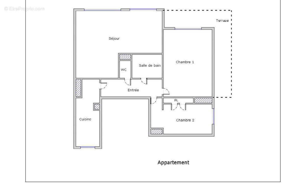 Appartement à SAINT-MANDE