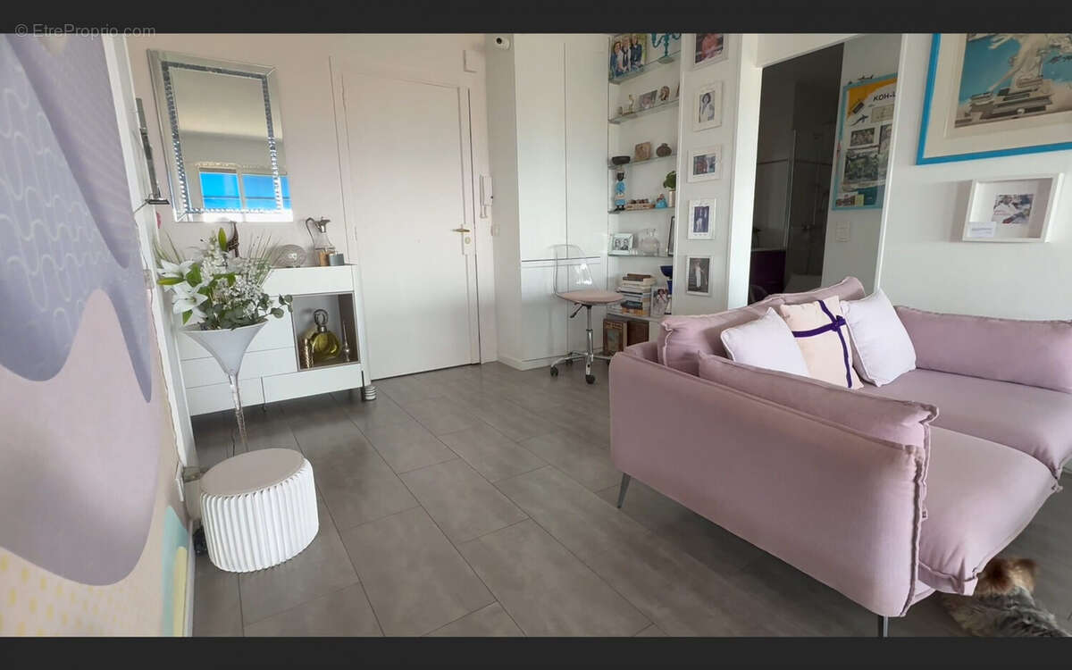 Appartement à CANNES