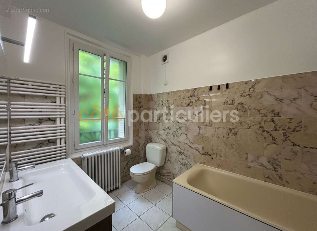 Maison Villeneuve Saint Georges 5 pièce(s) 102.13 m2 - photo 16