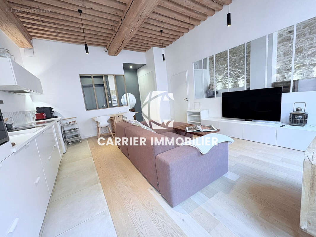 Appartement à LYON-1E