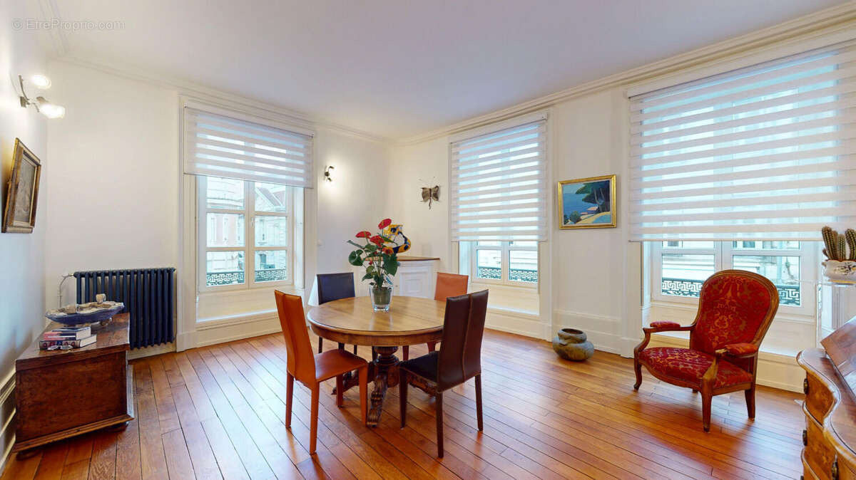 Appartement à BESANCON