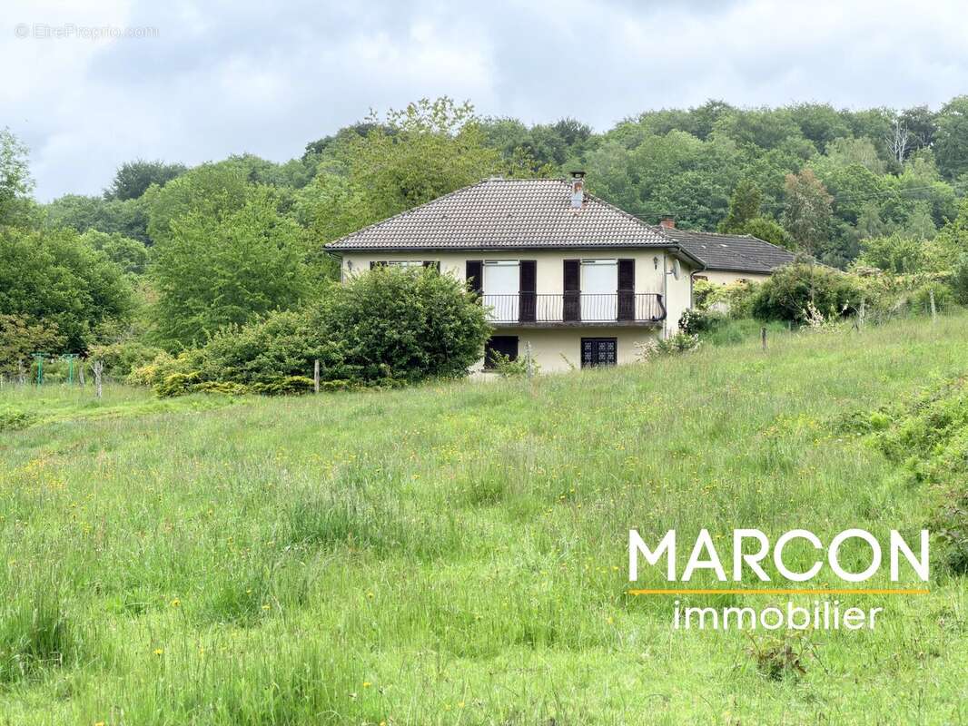 Maison à GUERET