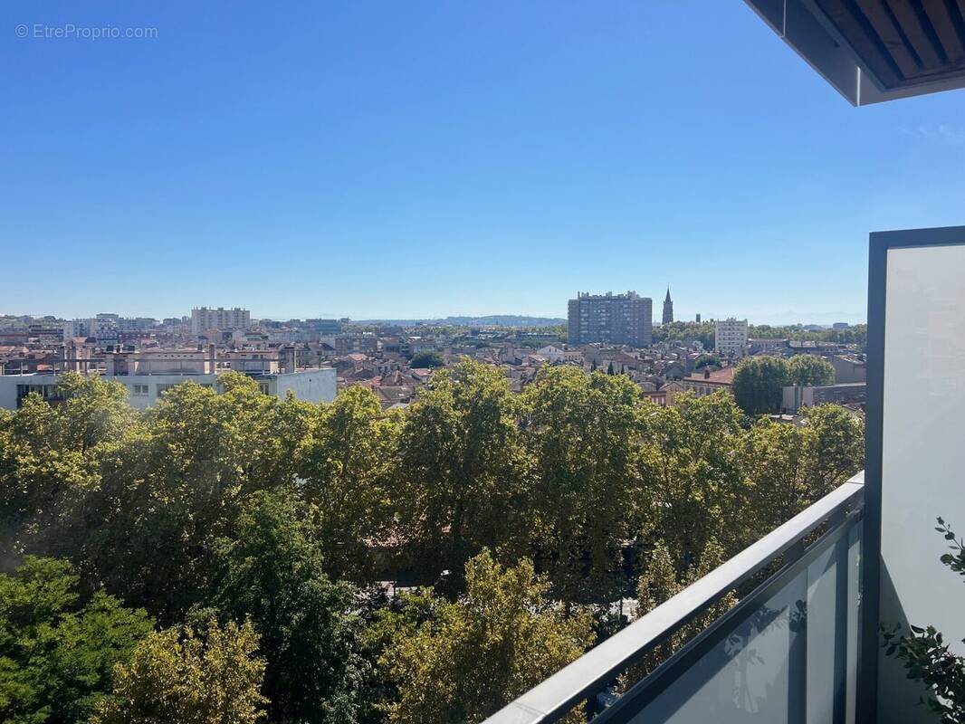 Appartement à TOULOUSE