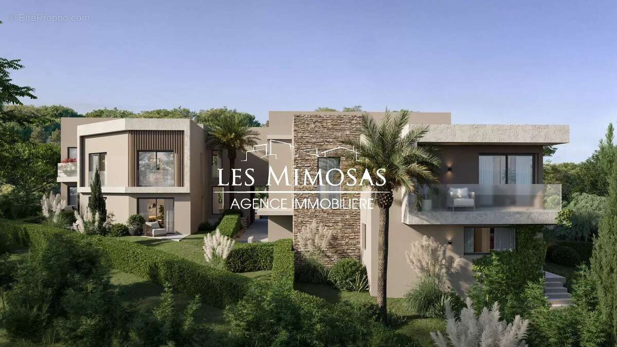 Appartement à SAINT-RAPHAEL