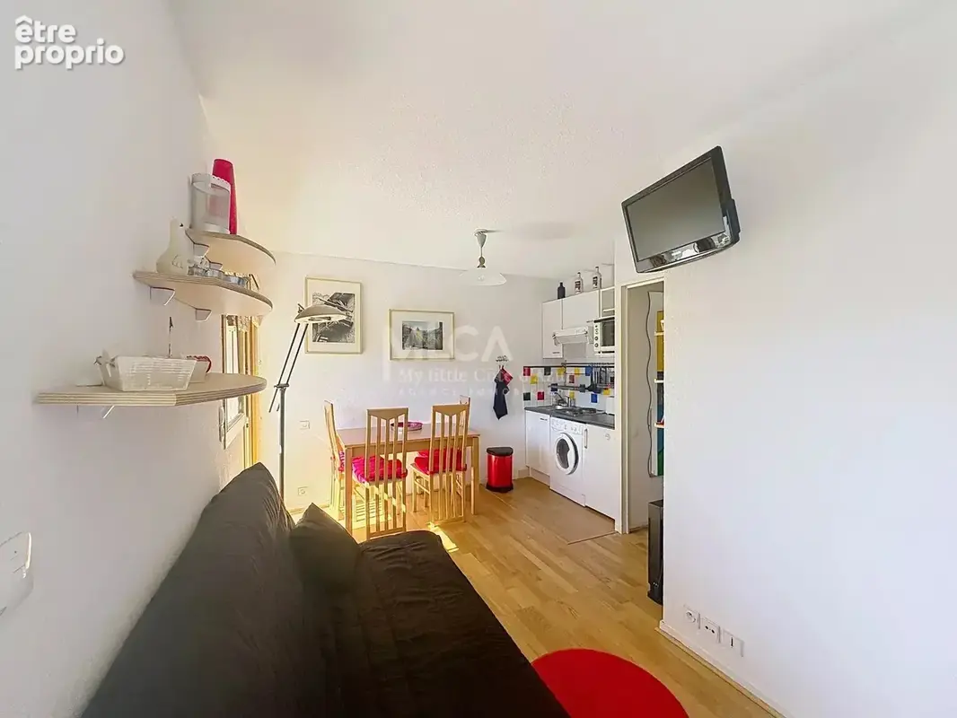 Auron  Studio secteur du Riou - photo 6