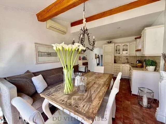 Appartement à ANTIBES