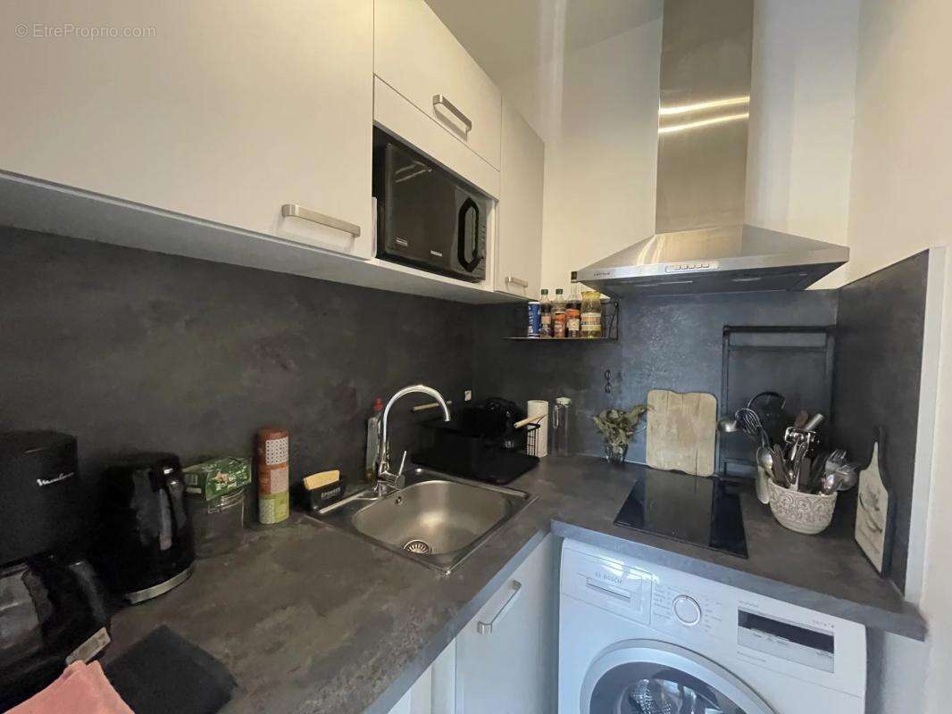 Appartement à AIX-LES-BAINS